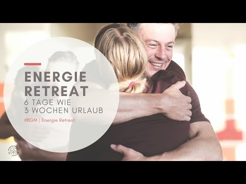 Energie-Retreat