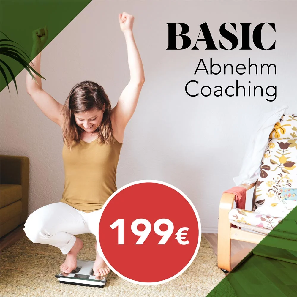Abnehm-Basic-Preis Abnehm Coaching