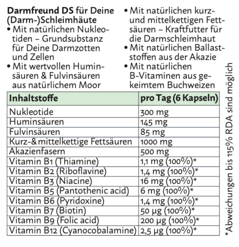 Glücksbakterien