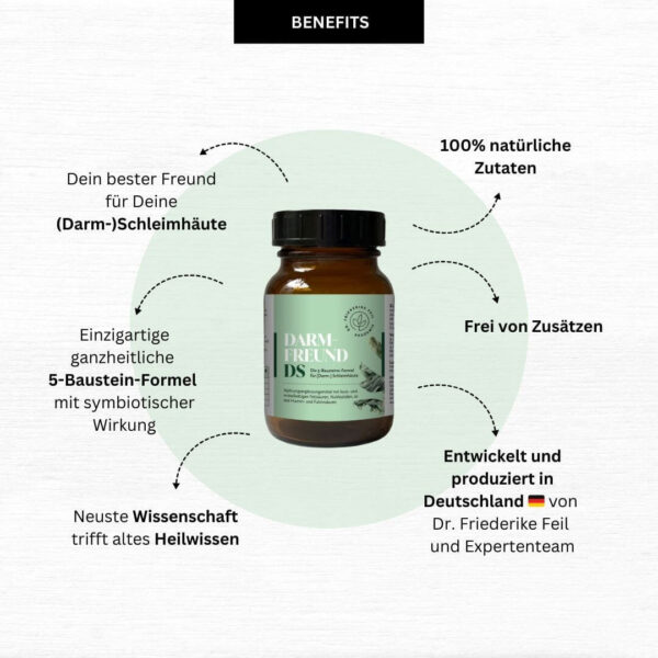 Darmfreund DS – Bild 3