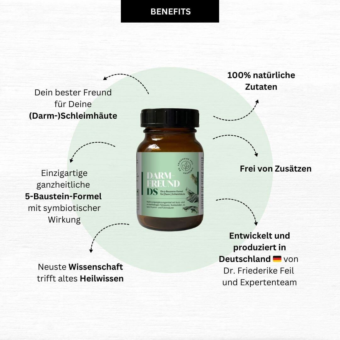 Glücksbakterien Darmfreund DS – Bild 3