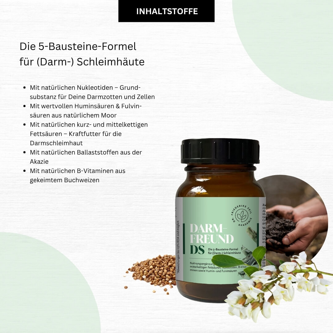 Darmfreund DS – Bild 2