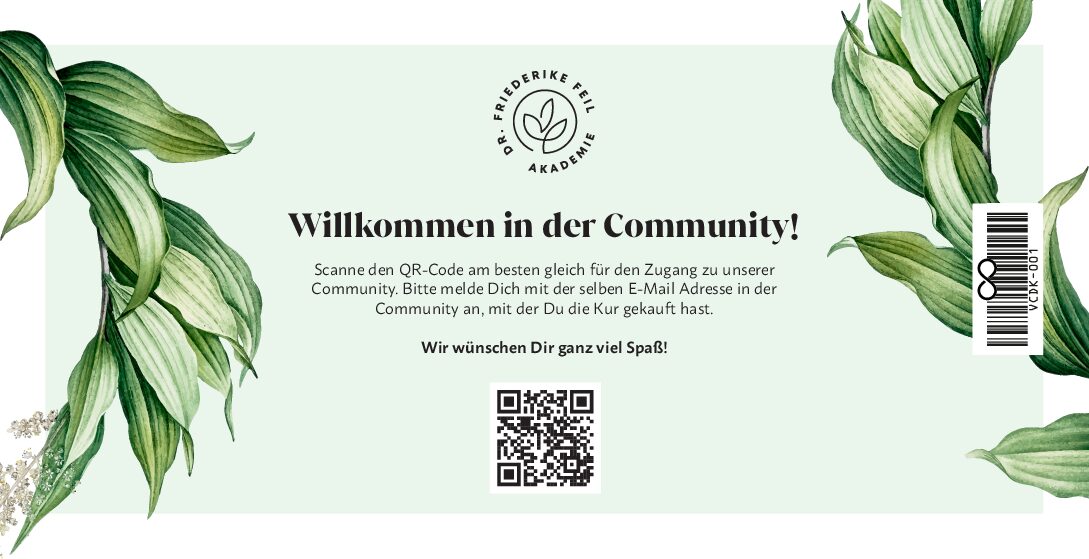 Community Karte