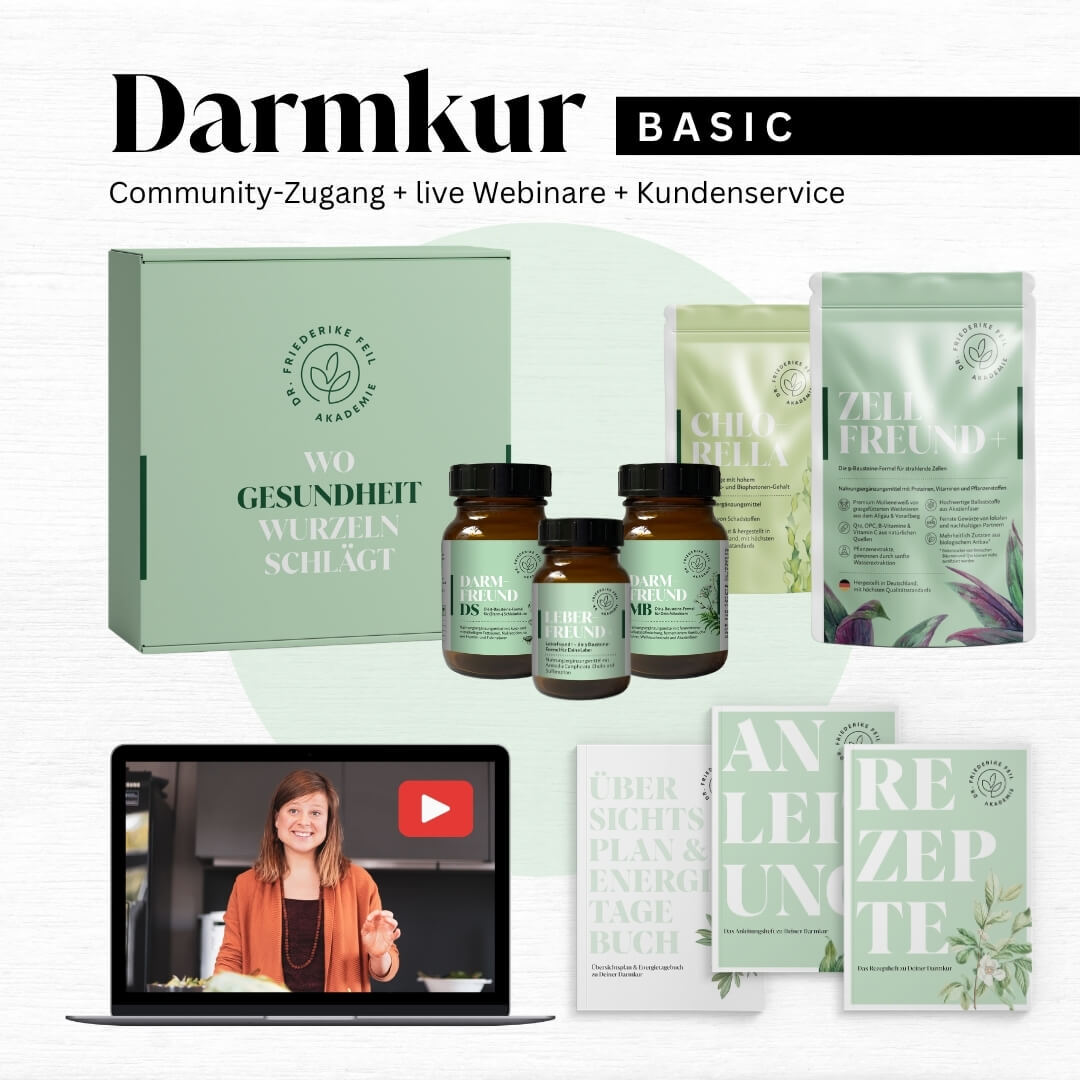 Darmsanierung nach Antibiotika Darmsanierung nach Antibiotika