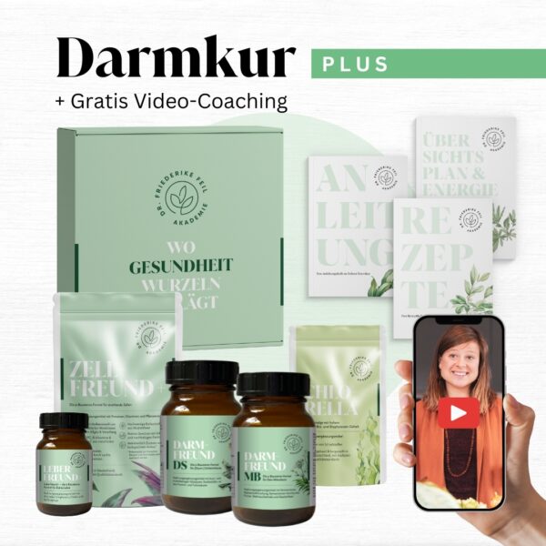 Darmkur – 17 Tage Kur zur ganzheitlichen Darmsanierung – Bild 2
