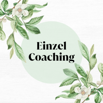 Einzelcoaching