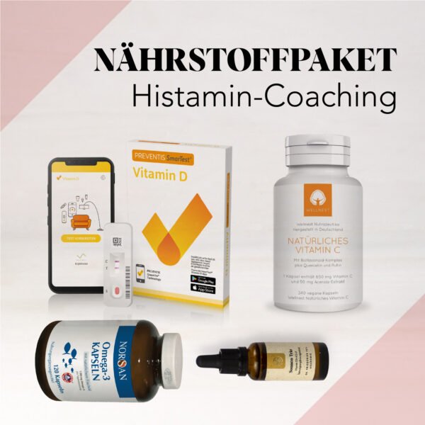 FF Produkt Bundles Naehrstoffe Histamin Plus