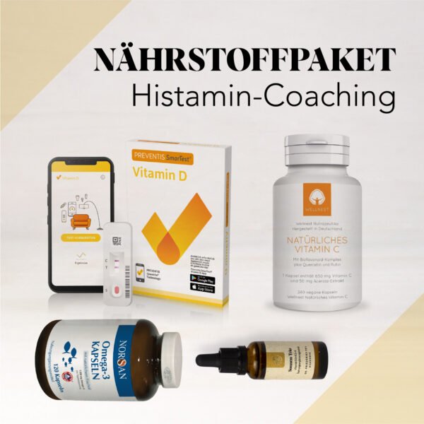 FF Produkt Bundles Naehrstoffe Histamin Premium