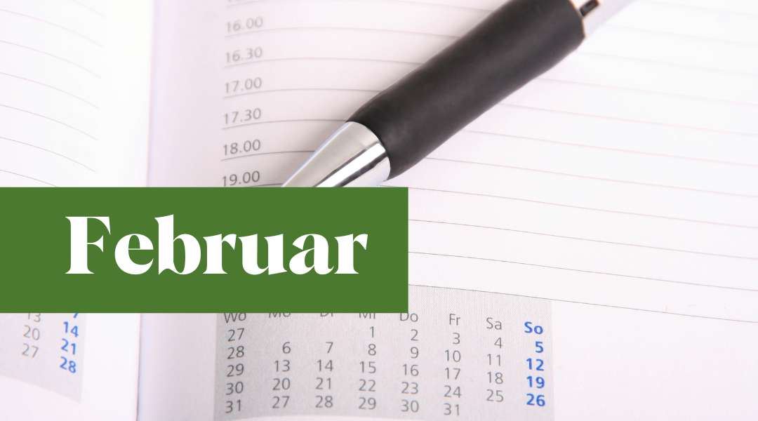Februar