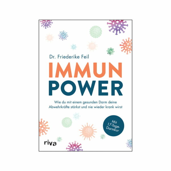 Immunpower Buch
