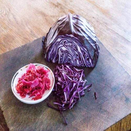 Probiotika selbst herstellen: Dein Rezept für fermentiertes Gemüse 7 Kohl