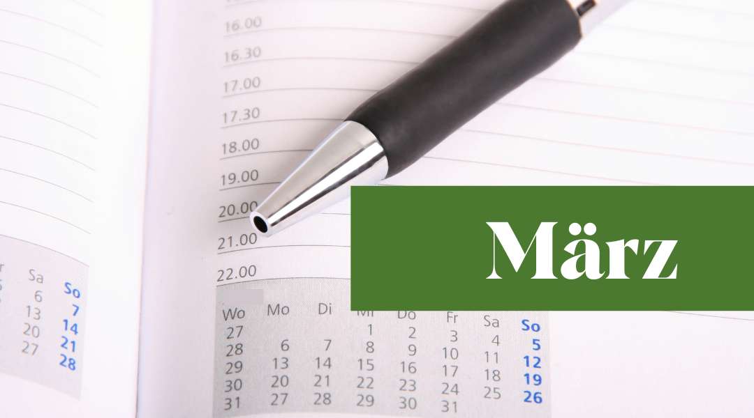März
