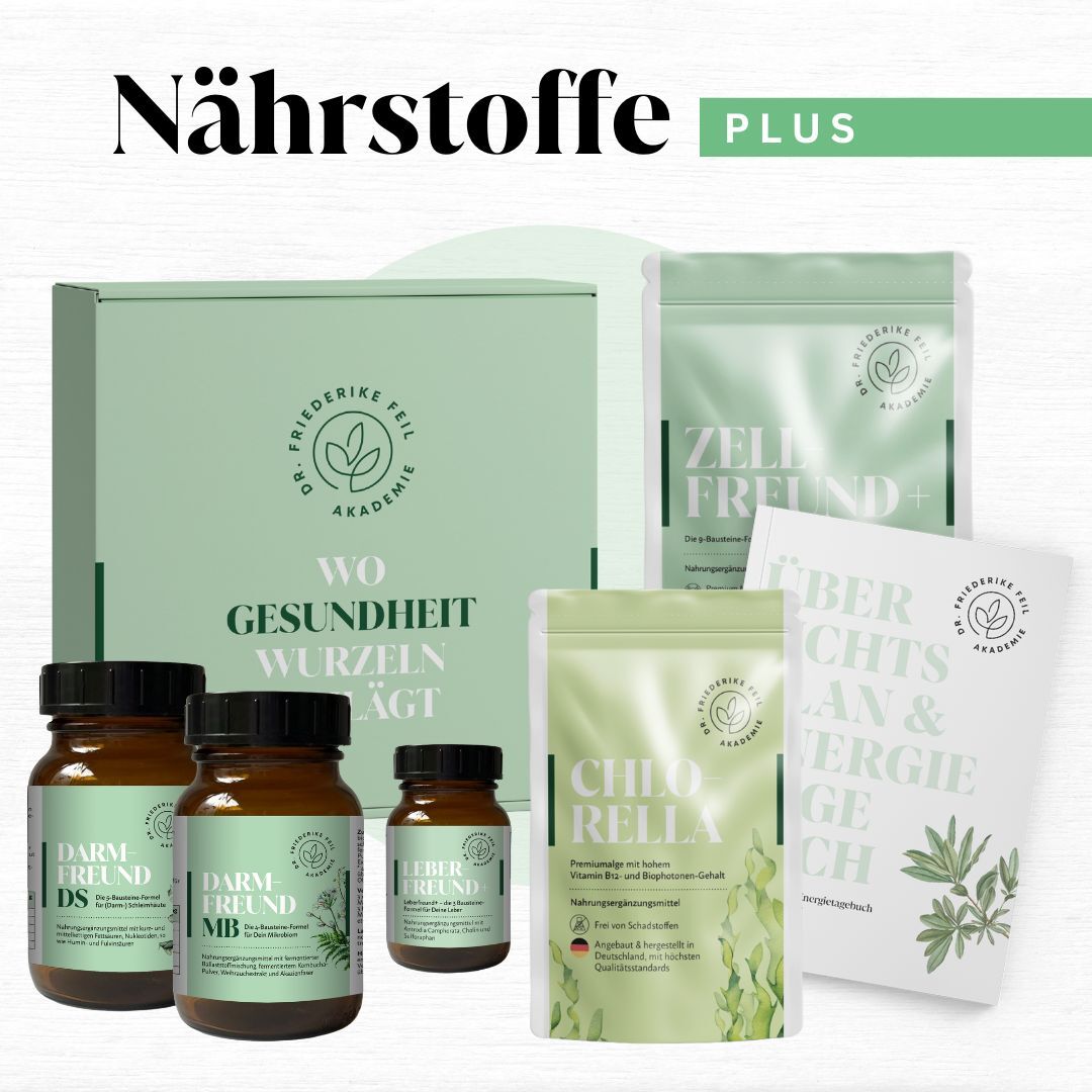 Nährstoffpaket (ohne Anleitung + Rezeptheft) – Bild 2