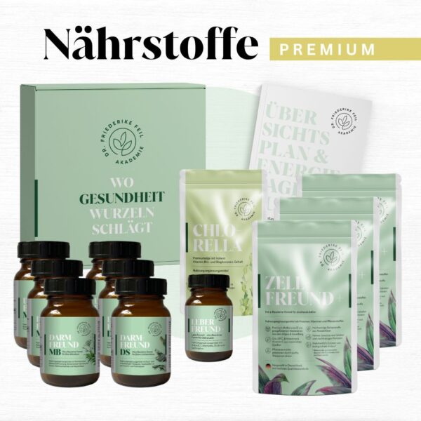 Nährstoffpaket (ohne Anleitung + Rezeptheft) – Bild 3